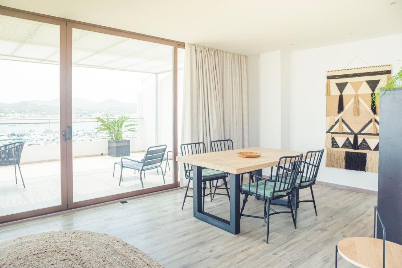 Hotel Sa Clau By Mambo Sant Antoni de Portmany Esterno foto