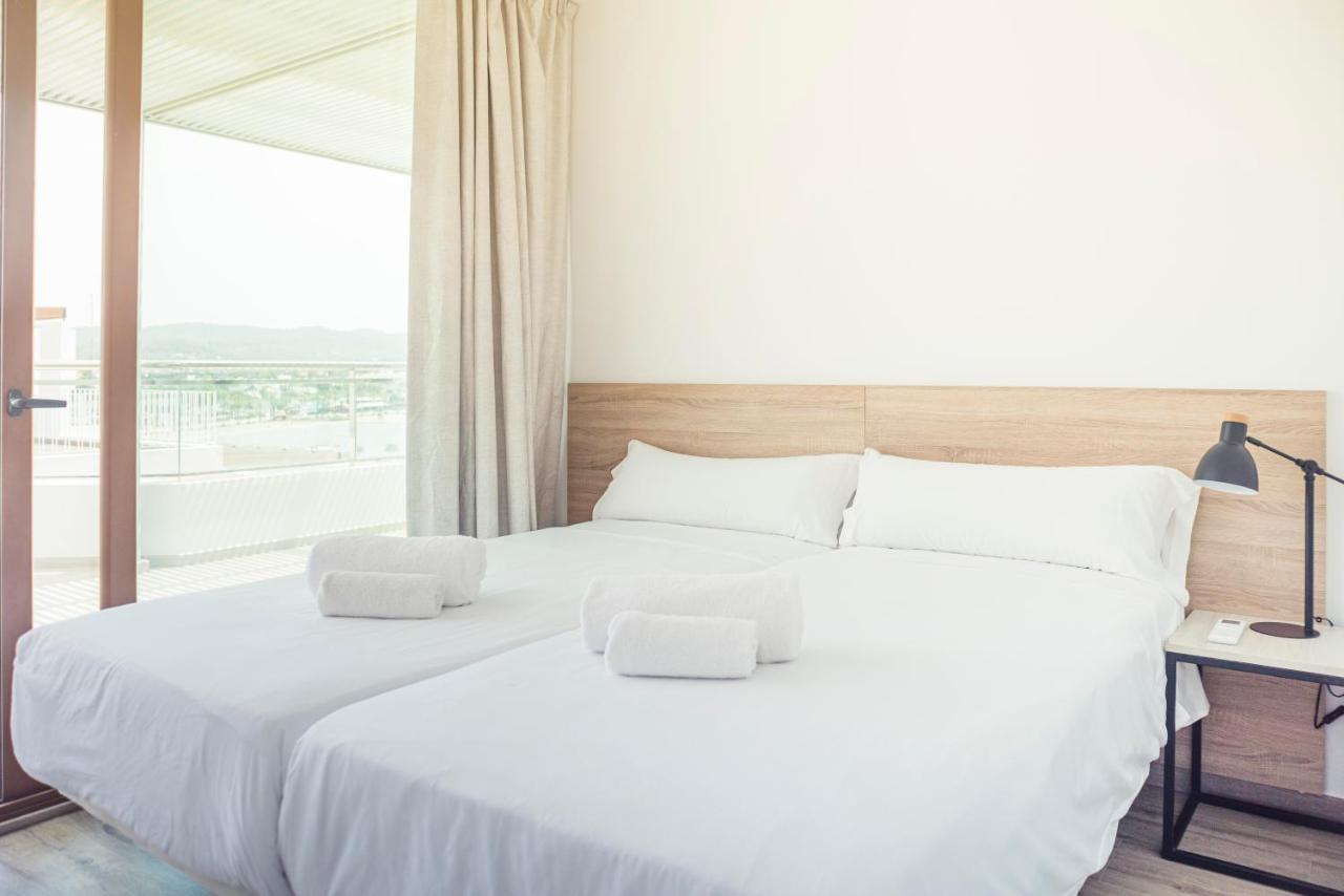 Hotel Sa Clau By Mambo Sant Antoni de Portmany Esterno foto