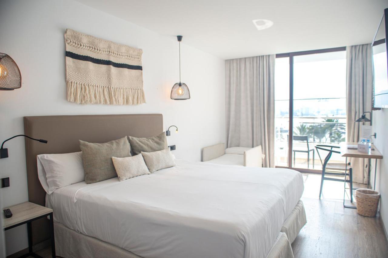 Hotel Sa Clau By Mambo Sant Antoni de Portmany Esterno foto