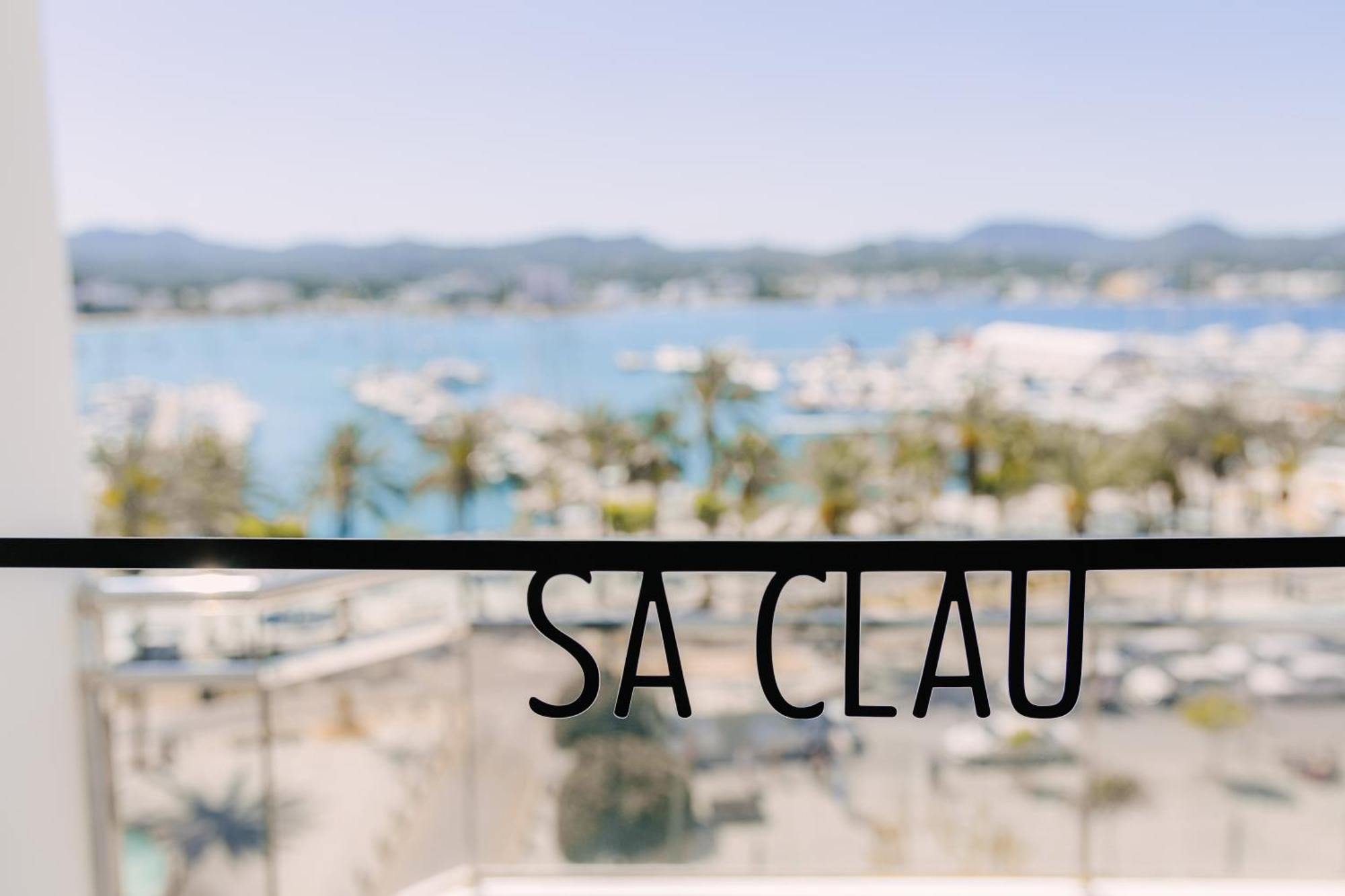 Hotel Sa Clau By Mambo Sant Antoni de Portmany Esterno foto