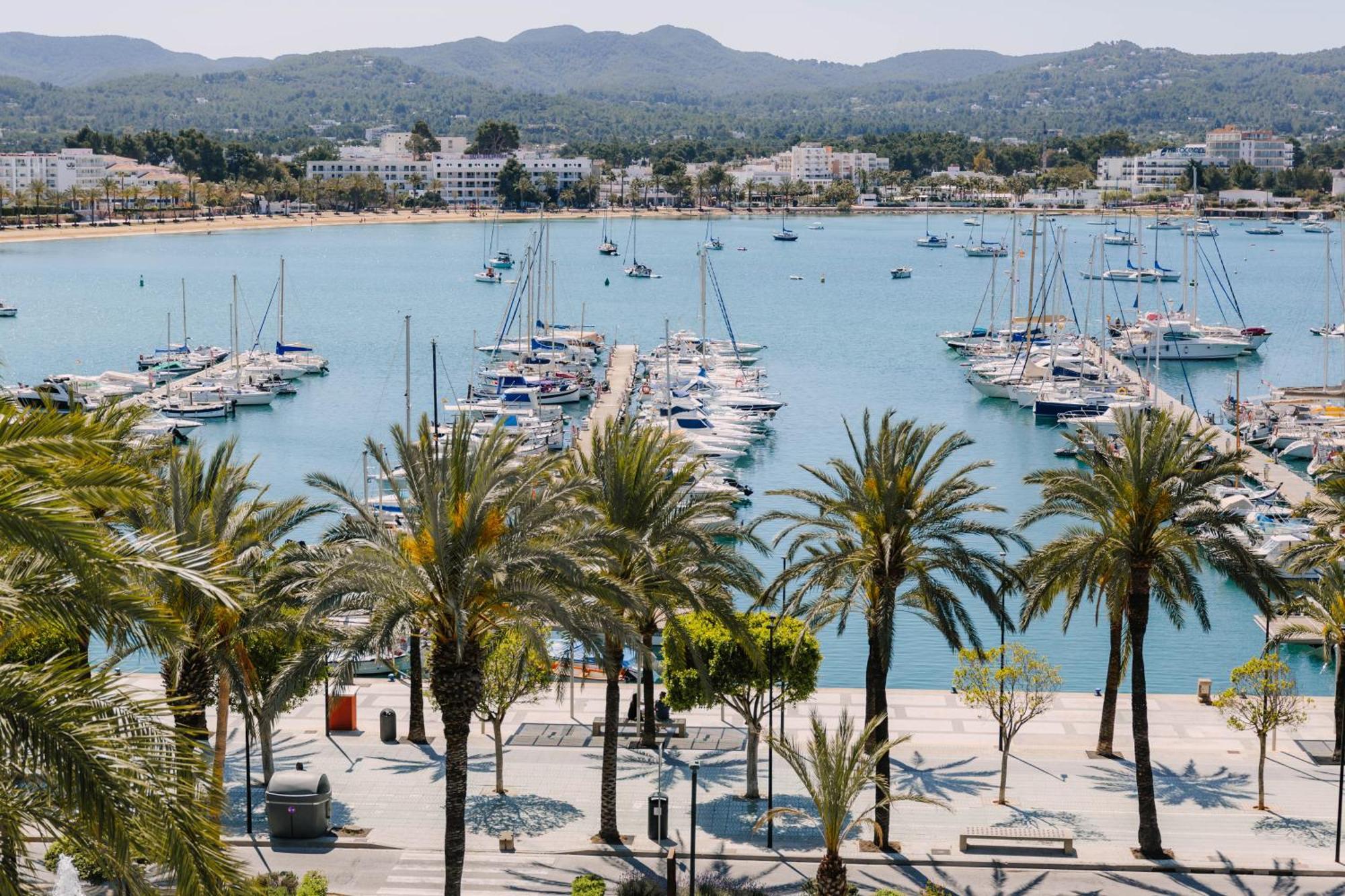 Hotel Sa Clau By Mambo Sant Antoni de Portmany Esterno foto