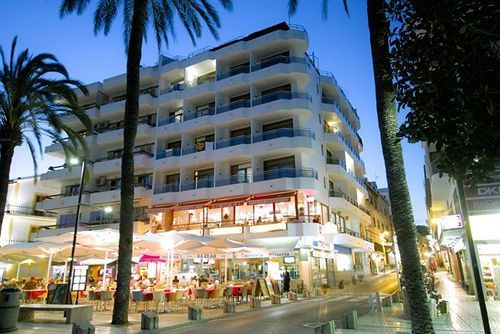 Hotel Sa Clau By Mambo Sant Antoni de Portmany Esterno foto