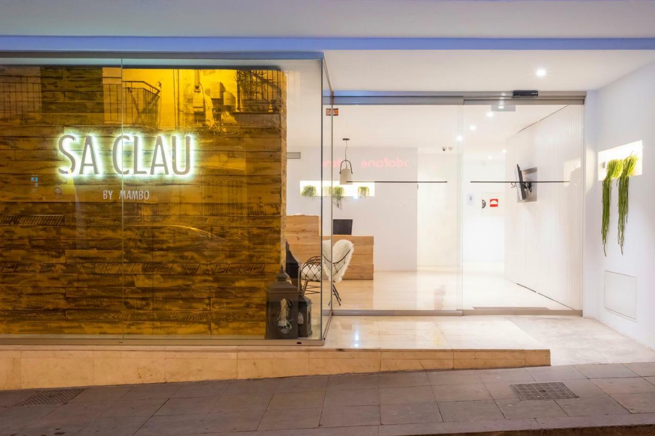 Hotel Sa Clau By Mambo Sant Antoni de Portmany Esterno foto