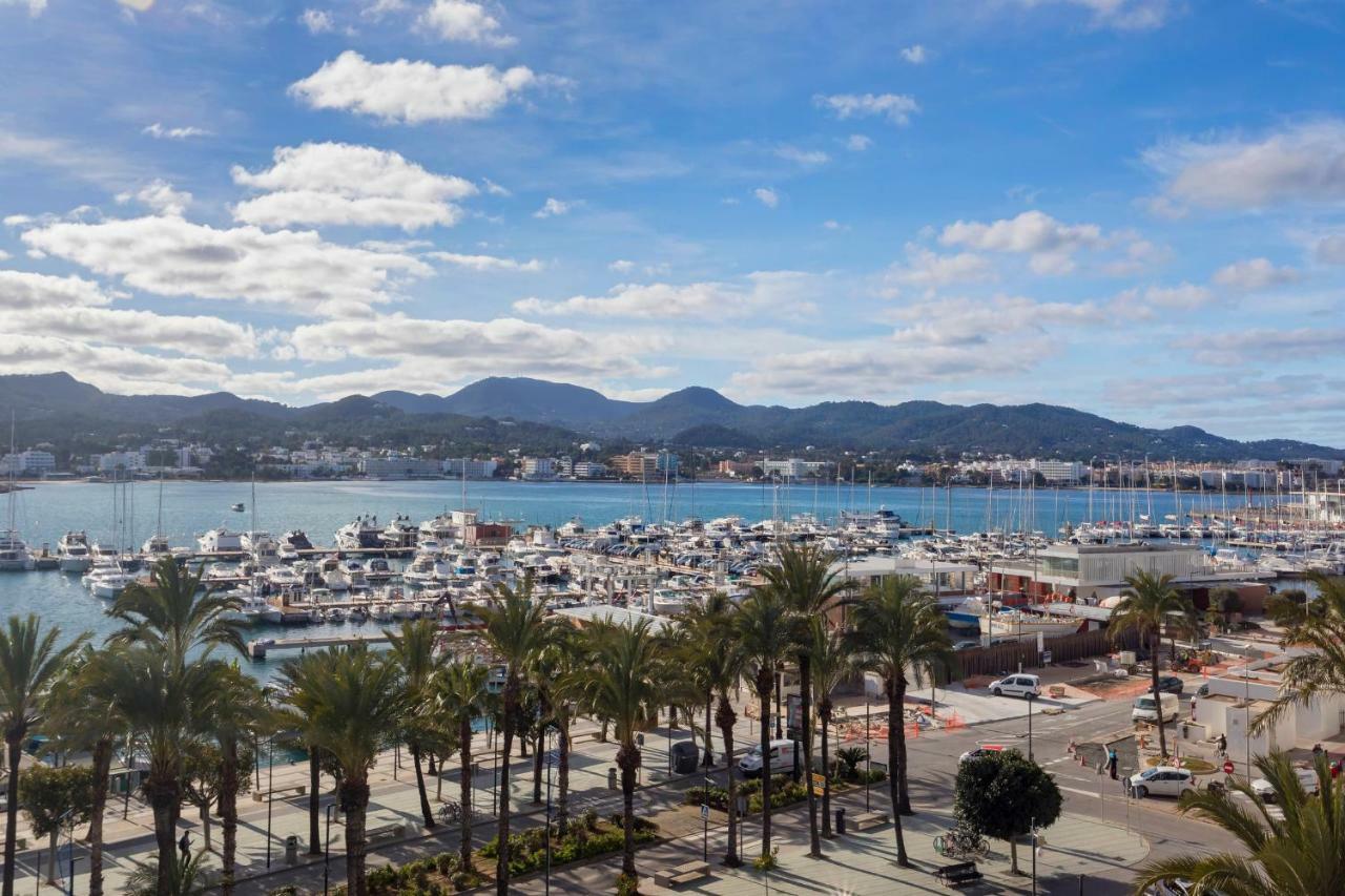 Hotel Sa Clau By Mambo Sant Antoni de Portmany Esterno foto